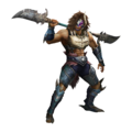 Dynasty Warriors: Unleashed water element render