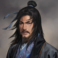 Wei portrait for 100man-nin no Sangokushi