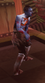 Normal Zombie - Has no outstanding abilities other than being a regular undead.