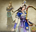 15th anniversary wallpaper for Cai Wenji