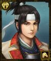 Raijin no Musume portrait