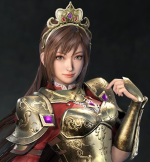 Sun Shangxiang Knight Helmetless (DW9).png