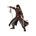 Fire element render