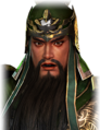 Surprised facial expression