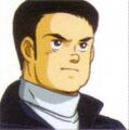 Mobile Suit Zeta Gundam portrait