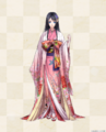 Hana Oboro ~Sengoku-den Ranki~ portrait