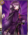 Rank 2 Bewitching HR portrait