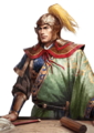Sangokushi Hadou SSR portrait