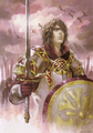 Samurai Warriors 3 artwork