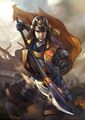 Sengoku IXA portrait