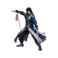 Dynasty Warriors: Unleashed water element render