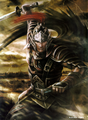 Dynasty Warriors 8 artwork