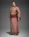 Dynasty Warriors 9 civilian appearance