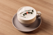 Encore Latte (アンコール・ラテ) ¥850