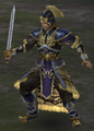 Warriors Orochi alternate outfit