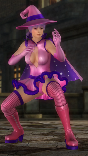 Ayane Alternate Costume 46 (DOA5LR).png