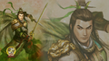 Liu Bei 15th anniversary artwork wallpaper
