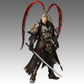 Lu Bu downloadable costume