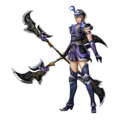 Dynasty Warriors: Unleashed water element render