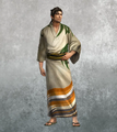 Downloadable yukata