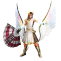 Warriors Orochi 4 deified form