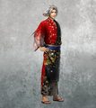 Downloadable yukata