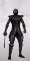 Ninja outfit