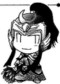 Super-deformed visual