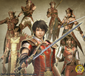 15th anniversary wallpaper for Lu Xun