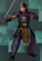 Purple Warrior