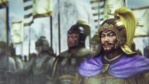 Yuan Shao (army) in ROTK 13.jpg