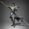 Dynasty Warriors 9 render