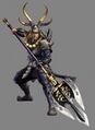 Samurai Warriors: Xtreme Legends render