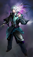 Purple Flame Zhou Yu