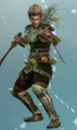 Dynasty Warriors 6: Empires alternate outfit