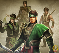15th anniversary wallpaper for Guan Ping