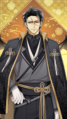 Ayakashi portrait