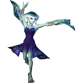 Lulu re-color costume for Ruto