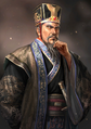 High rank aged normal portrait