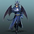 Sima Yi as a Devil