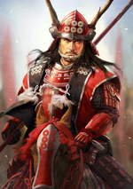 Nobushige Sanada