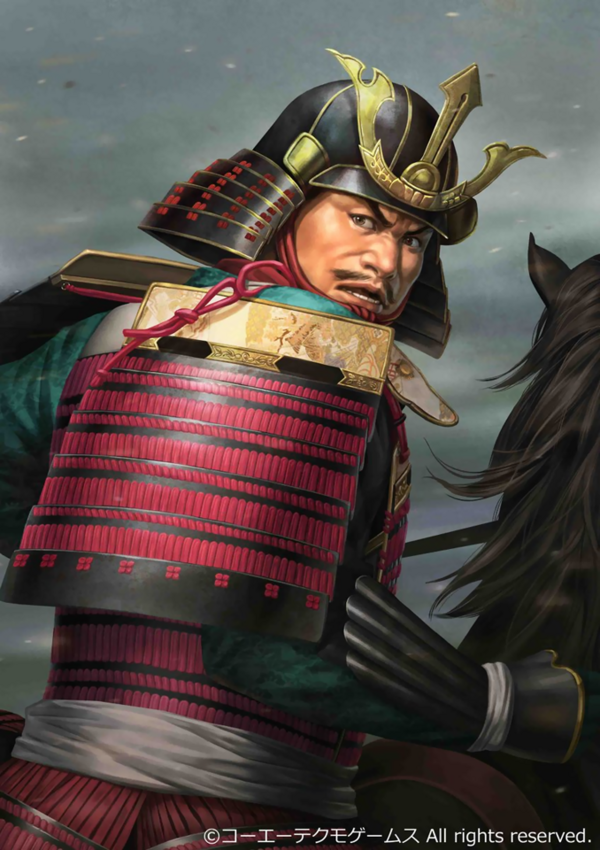 Nobumori Sakuma - The Koei Tecmo Wiki