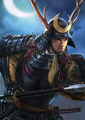 Nobunaga's Ambition Taishi portrait