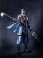 Butai Shin Sangoku Musou Kanto no Tatakai theater production photo