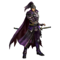 Dark element render
