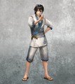 Downloadable yukata