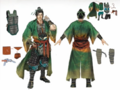 Polished concept for early outfit