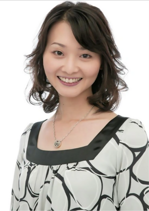 Voice Actor - Yuka Shioyama.png