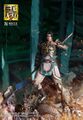 Dynasty Warriors 9 Zhao Yun figure by Ring Toys