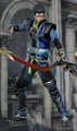 Alternate outfit